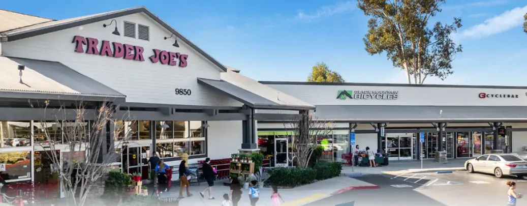 Scripps Ranch Shopping Center