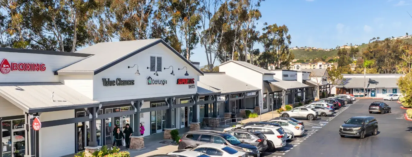Scripps Ranch Shopping Center